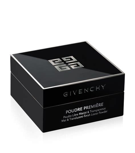 universal nude poudre premiere givenchy ebay|Givenchy Poudre Première Libre Mat & Loose Powder.